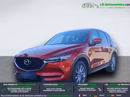 Mazda CX-5 Skyactiv G 2.0 165