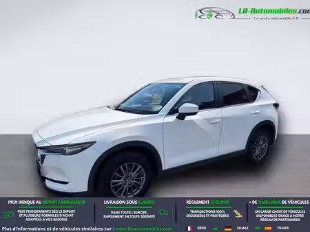 Mazda CX-5 Skyactiv G 2.0 165 Selection 4x4
