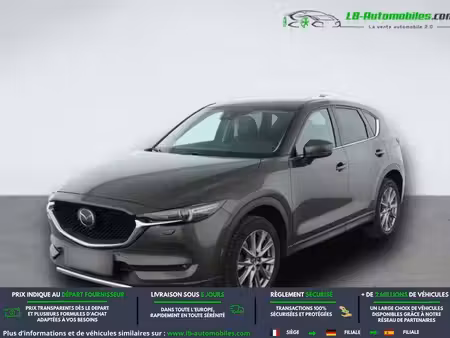Mazda CX-5 Skyactiv G 2.0 165 Selection 4x4