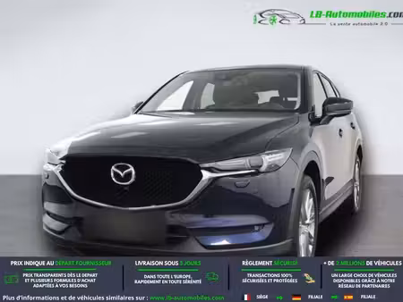 Mazda CX-5 Skyactiv D 2.2 D 150