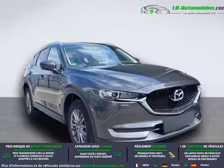 Mazda CX-5 Skyactiv D 2.2 D 150
