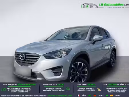 Mazda CX-5 Skyactiv D 2.2 D 150 Dynamique 4x4