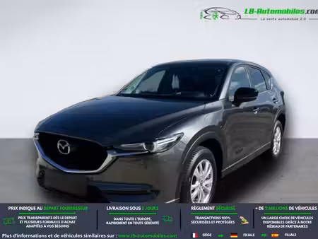 Mazda CX-5 Skyactiv D 2.2 D 150 4x4
