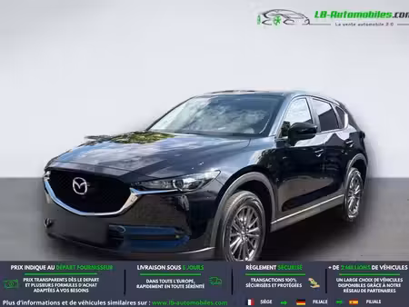 Mazda CX-5 Skyactiv D 2.2 D 150 4x4