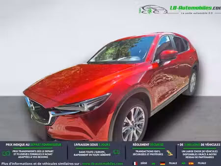 Mazda CX-5 Skyactiv D 2.2 D 150 4x4