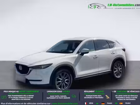 Mazda CX-5 Skyactiv G 2.5 194