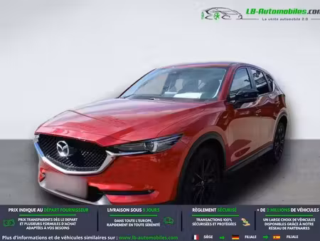 Mazda CX-5 Skyactiv G 2.5 194