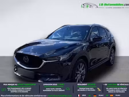 Mazda CX-5 Skyactiv G 2.5 194 4x4