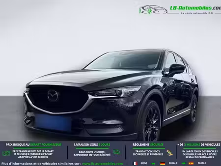 Mazda CX-5 Skyactiv G 2.5 194 4x4