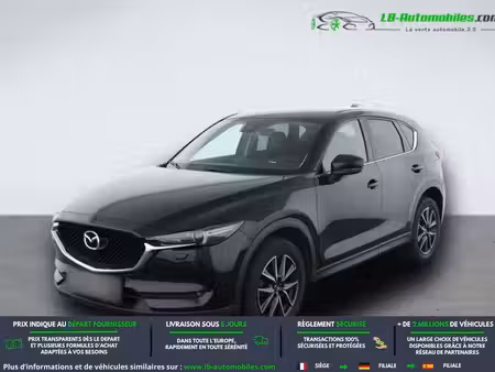 Mazda CX-5 Skyactiv G 2.5 194 4x4