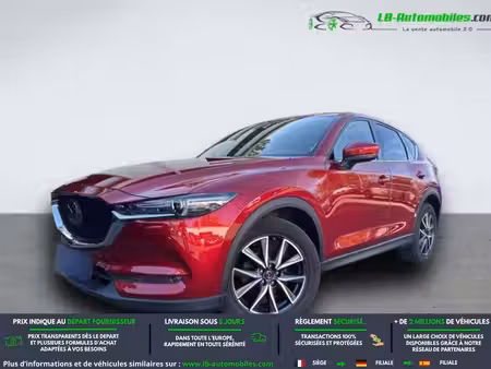 Mazda CX-5 Skyactiv G 2.5 194 4x4