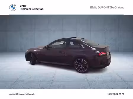BMW Série 2 218i 2.0 156