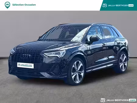 Audi Q3 35 TDI 2.0 TDI 150 S line
