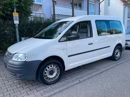 Volkswagen Caddy 2.0 TDI 140 Confortline