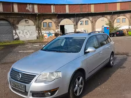 Volkswagen Passat 2.0 TDI 140