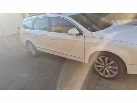Volkswagen Passat 2.0 TDI 170