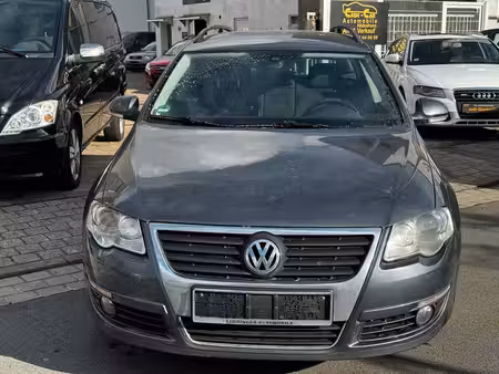 Volkswagen Passat 2.0 TDI 170