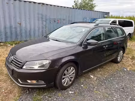 Volkswagen Passat 2.0 TDI 140