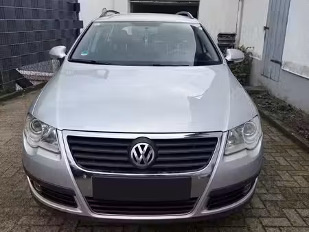 Volkswagen Passat 2.0 TDI 140