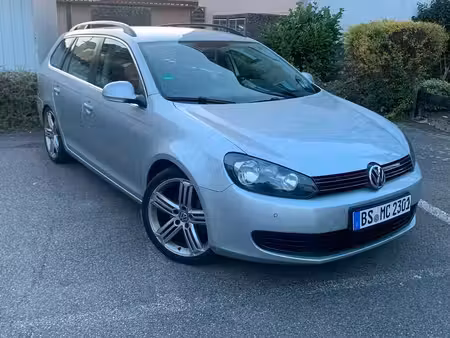 Volkswagen Golf 1.4 TSI 122