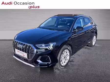 Audi Q3 35 TDI 2.0 TDI 150 Avus quattro