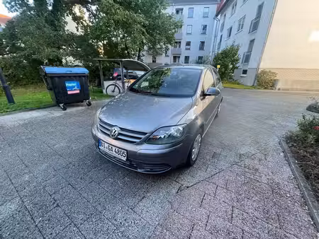 Volkswagen Golf Plus 2.0 FSI 150