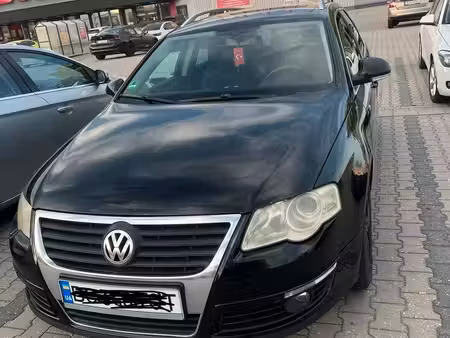 Volkswagen Passat 1.9 TDI 105