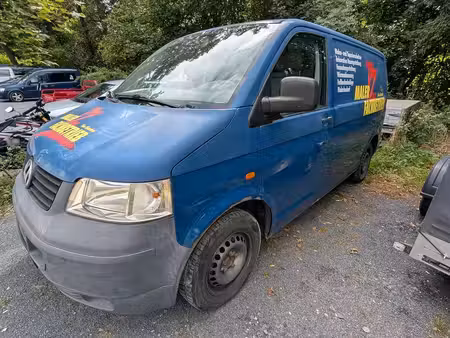 Volkswagen Transporter T5