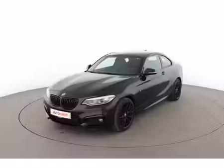 BMW Série 2 218d 2.0 150