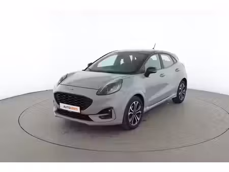 Ford Puma 1.0 EcoBoost 125