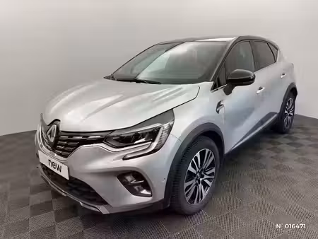 Renault Captur 1.3 TCe 155 Initiale Paris
