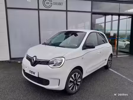 Renault Twingo 81 Techno