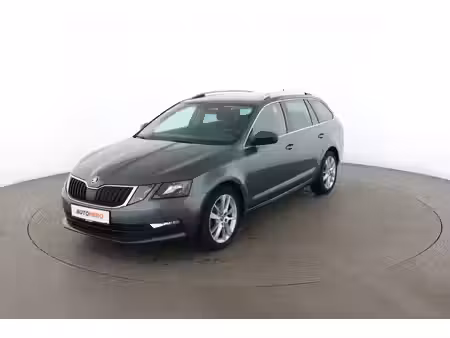 Škoda Octavia 1.5 TSI 150