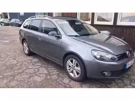 Volkswagen Golf 1.6 TDI 105