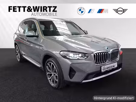 BMW X3 20d 2.0 xDrive