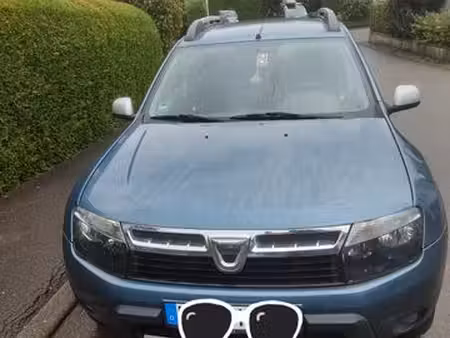 Dacia Duster 1.5 dCi 110 Laureate