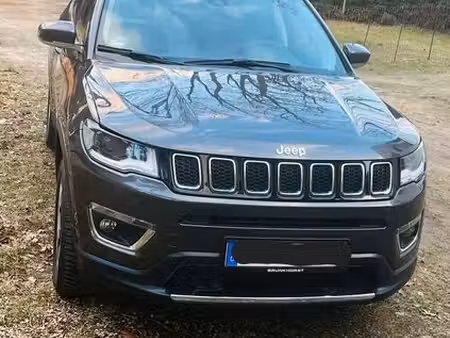 Jeep Compass 1.4 140 Limited