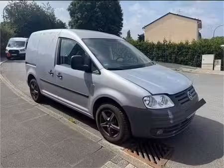Volkswagen Caddy 1.6 TDI 102 Confortline