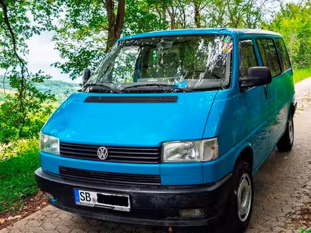 Volkswagen Transporter T4