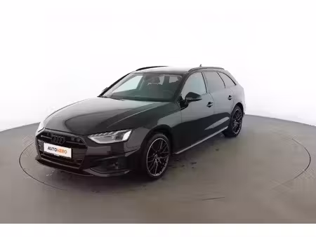 Audi A4 35 TDI 2.0 TDI 120