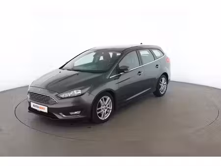 Ford Focus 1.0 EcoBoost 125