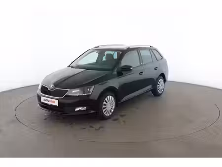 Škoda Fabia 1.2 TSI 90