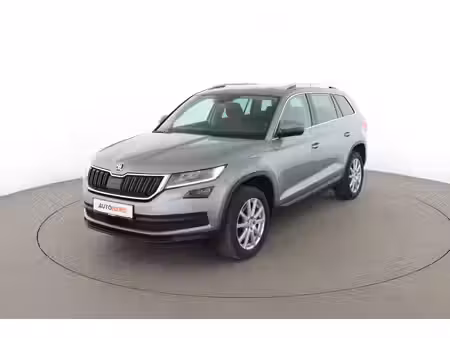 Škoda Kodiaq 2.0 TSI 190 Style 4x4