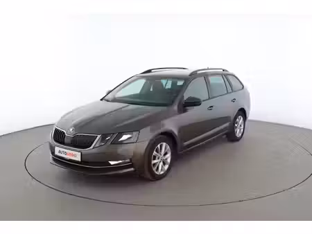 Škoda Octavia 1.5 TSI 150