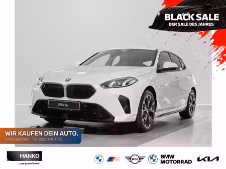BMW Série 1 118d 2.0 163 sDrive