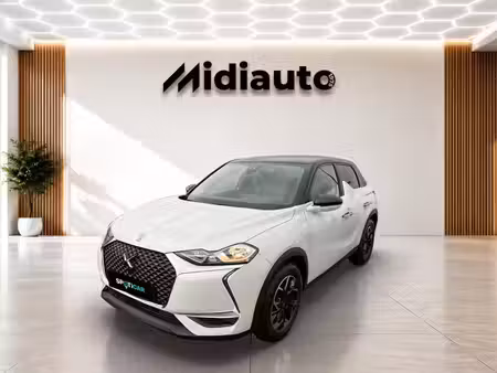 DS 3 1.2 PureTech 100 Bastille