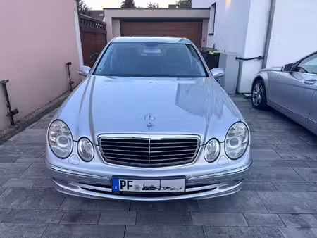 Mercedes-Benz Classe E E 200 2.1 CDI 122 Avantgarde