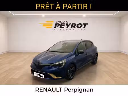 Renault Clio E-Tech 1.6 145