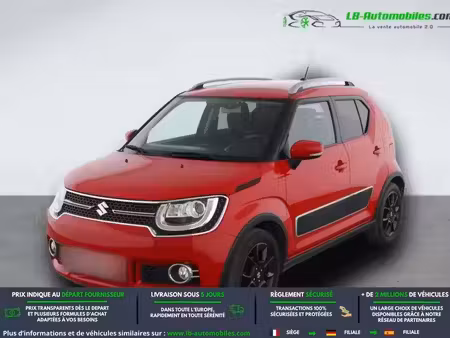 Suzuki Ignis 1.2 90