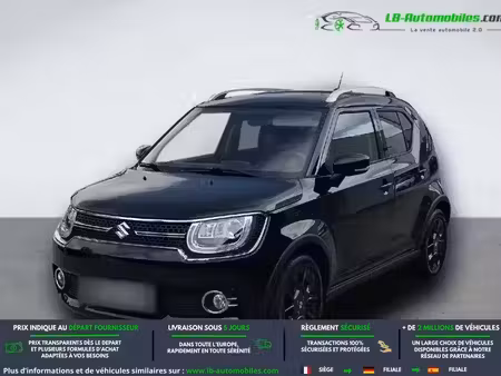 Suzuki Ignis 1.2 90